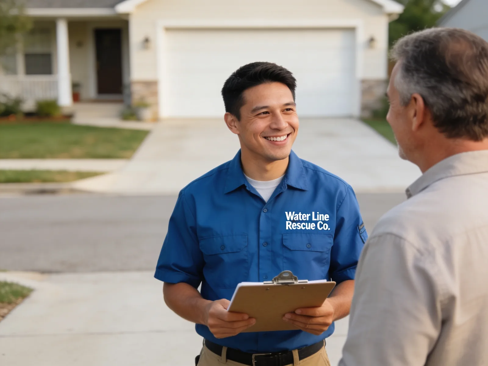 Water Line Repair Quail, TX FAQs